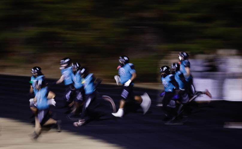 Reagan Kannapolis Brown Football