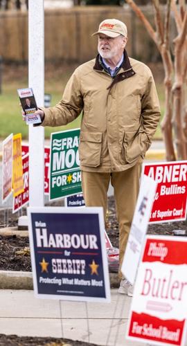 Rockingham Elections