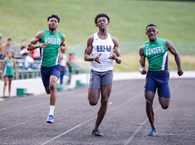 the 2019 Cabarrus County Track and Field Championships,