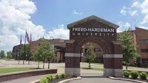 Freed-Hardemanf University