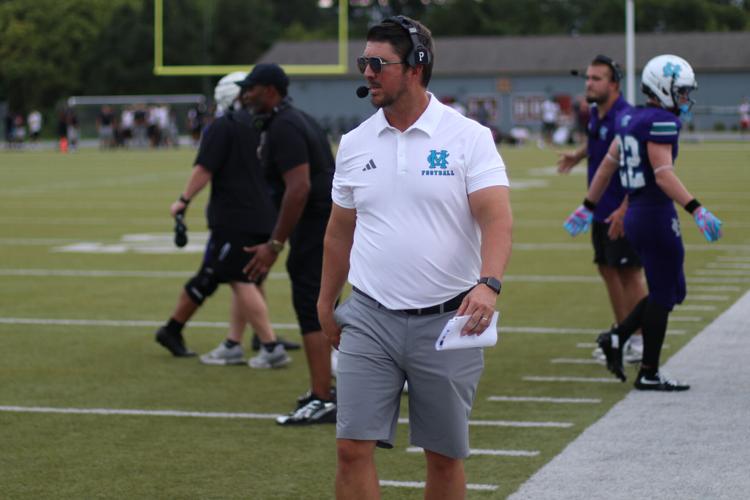 Cox Mill Chargers