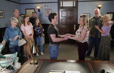 YOUNG SHELDON