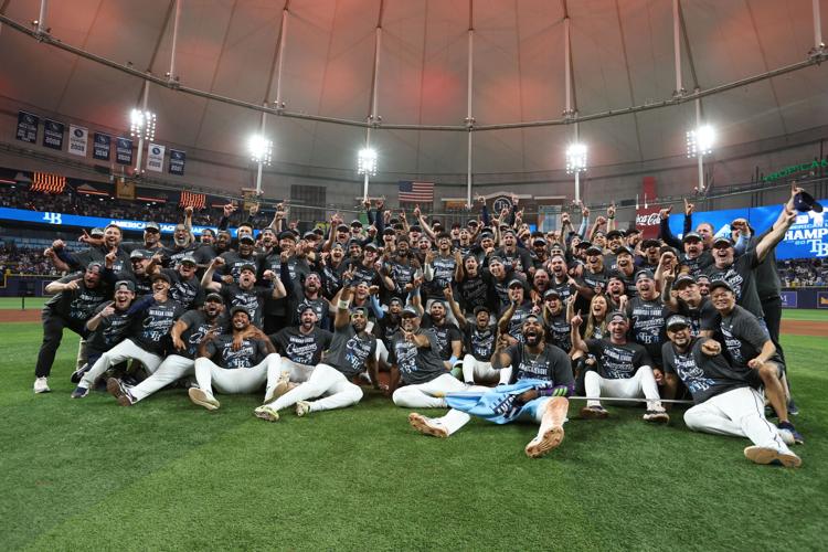 MLB: ALCS-Cleveland Guardians at Tampa Bay Rays
