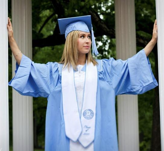 Susanna Black UNC graduate