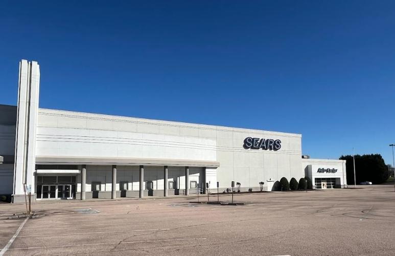 Sears at Carolina Mall