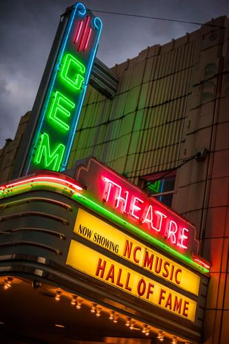 NC Music Hall of Fame