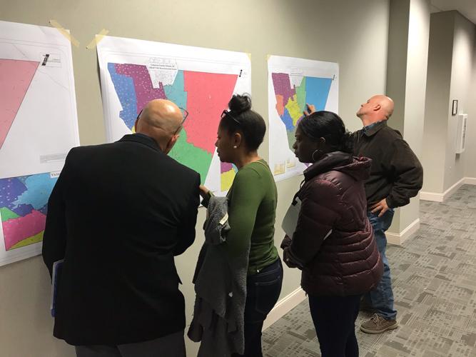 CCS redistricting
