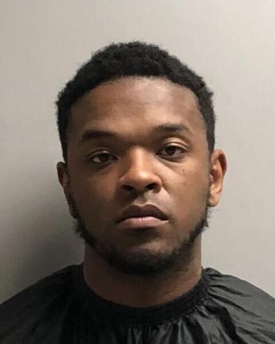 Aaron Thomas Mitchell mug shot