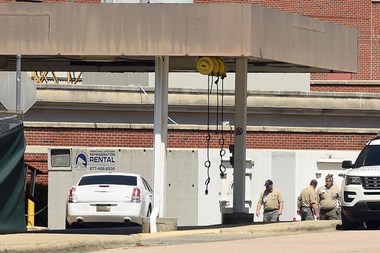 Preparations at Atrium Health Cabarrus