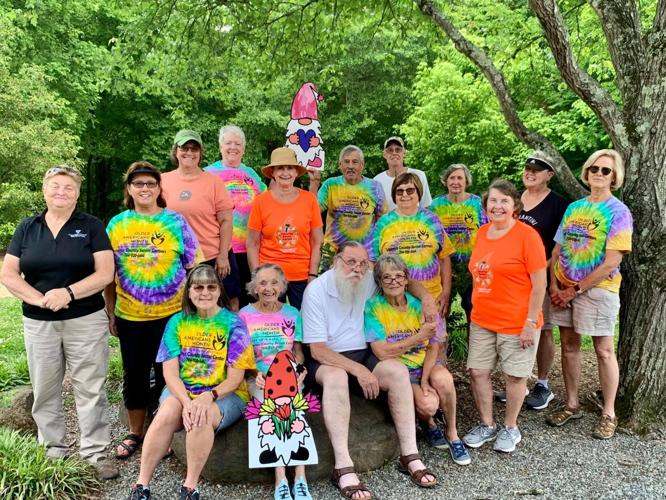 Lanterns on the Lake