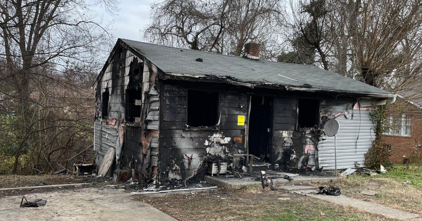 DA: Cocaine detected in body of boy who died with his twin brothers in Greensboro house fire - Vimarsana News