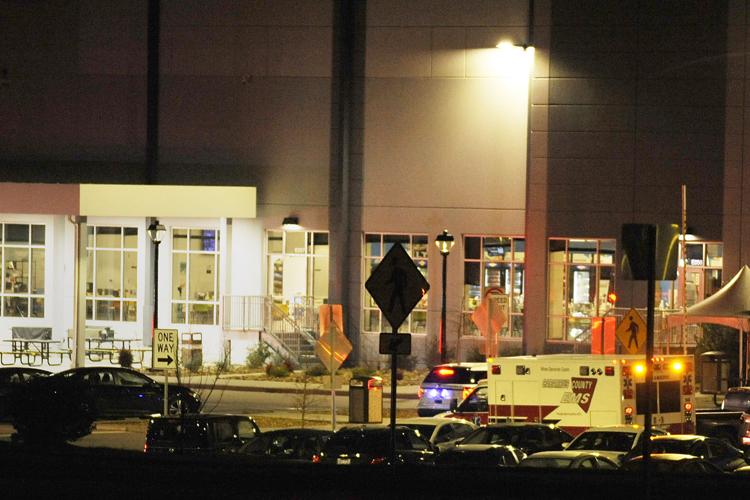 Emergency Response at Amazon Warehouse