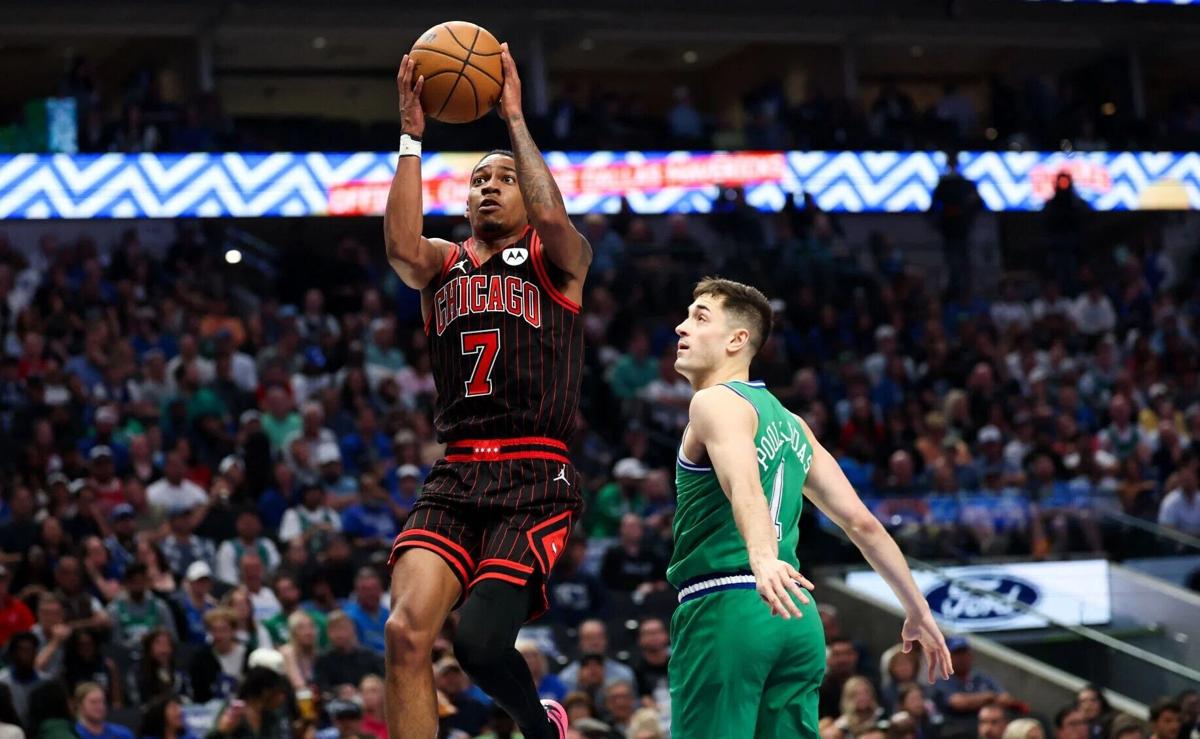 NBA: Chicago Bulls at Dallas Mavericks