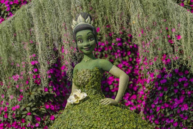 2023 EPCOT International Flower & Garden Festival