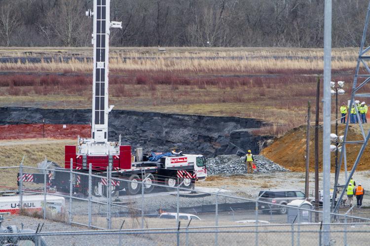 spill 020714 broken pipe