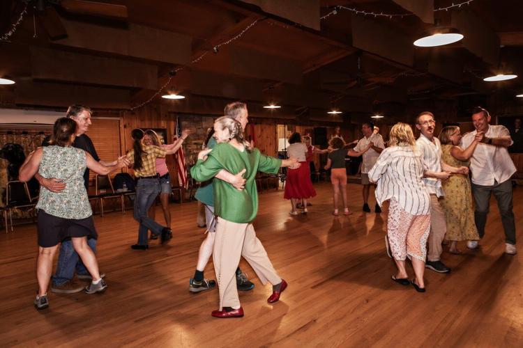 Things to Do in Little Switzerland: Square Dance at Geneva Hall