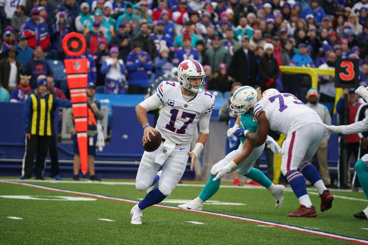 Bills Dolphins first