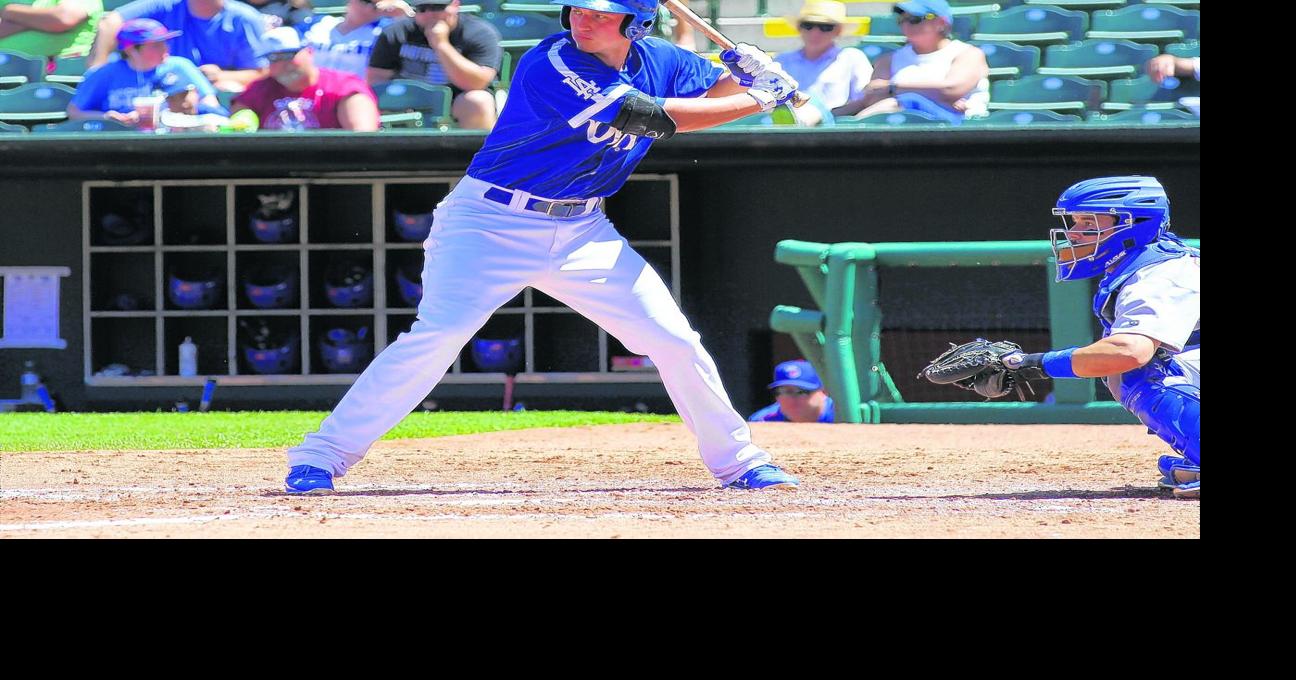 Quiet Storm: Kannapolis's Corey Seager speaks softly, carries big bat