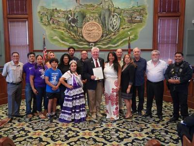 City of Statesville Proclaims September 15 - October 15, 2026 as Hispanic Heritage Month