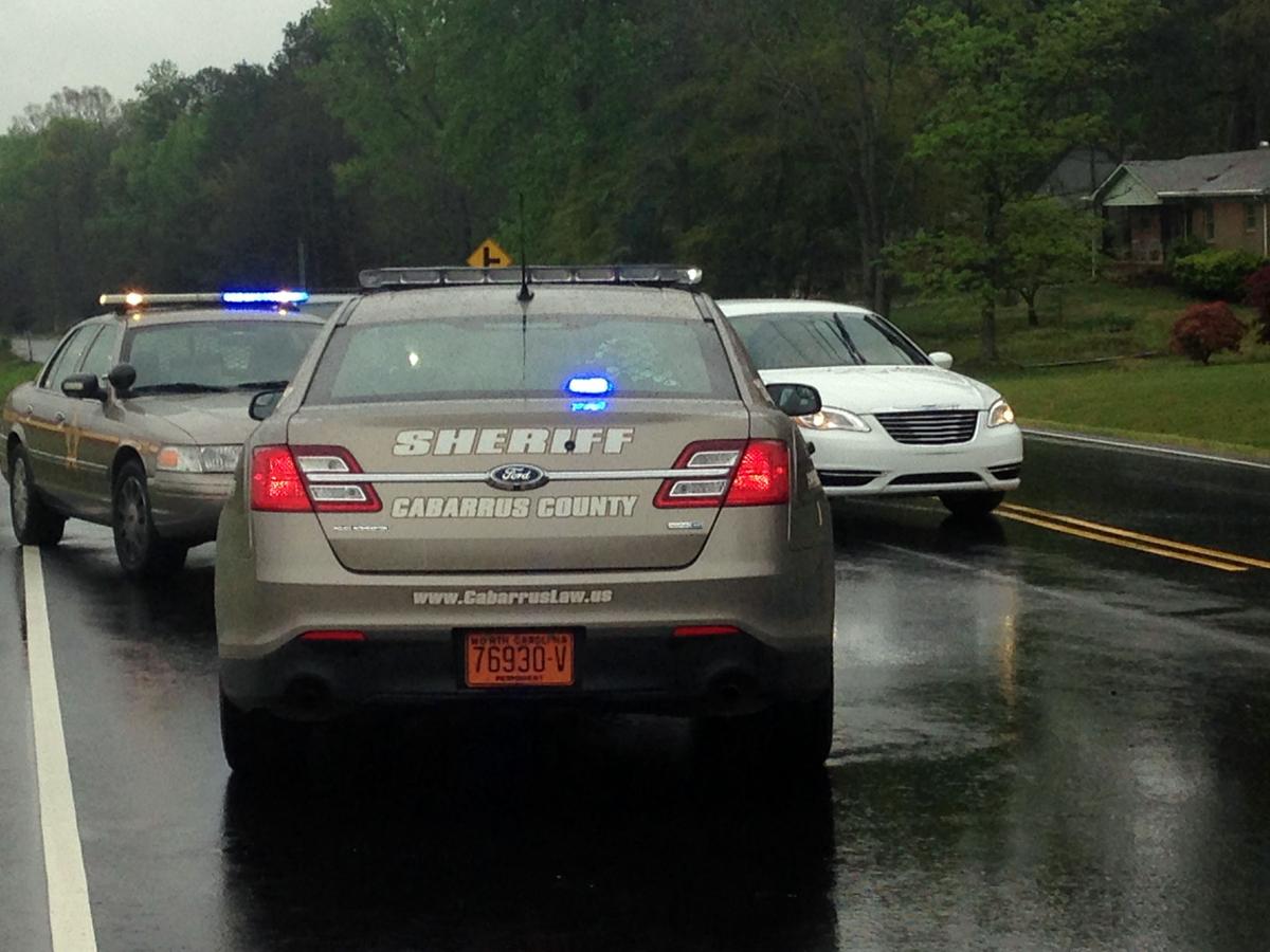 Man killed in crash with Cabarrus school bus News
