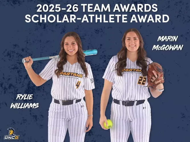 Softball Announces 2026 Team Awards