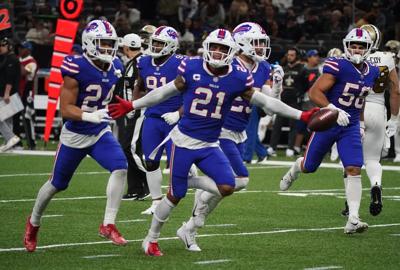 Bills Saints