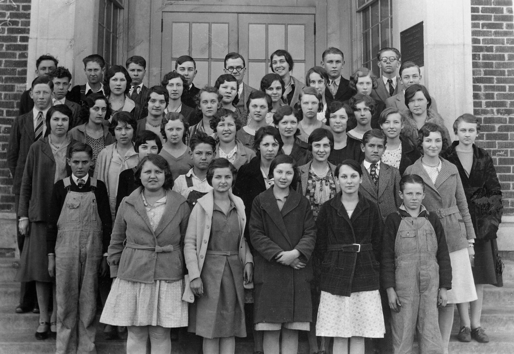 HISTORICAL FLASHBACK: The Stratford-on-Avon Drama Club at Mount Pleasant High
