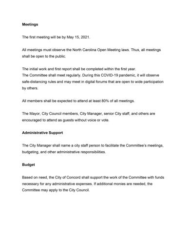 Concord United Committee Petition 5