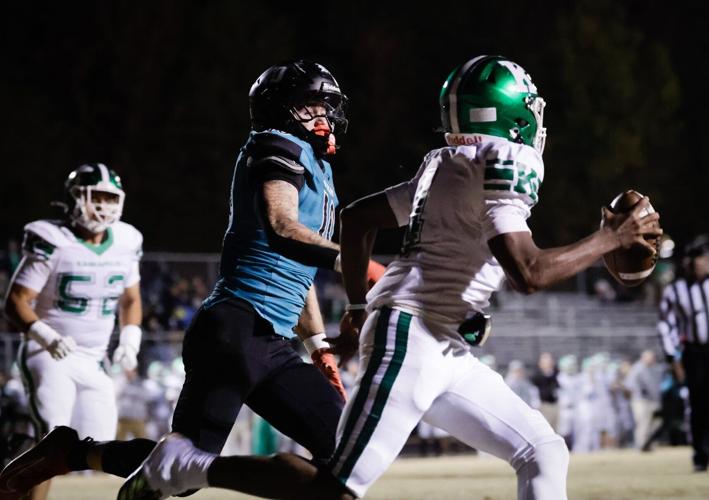 Reagan Kannapolis Brown Football