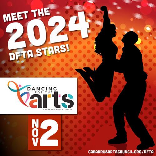 Dancing for the Arts