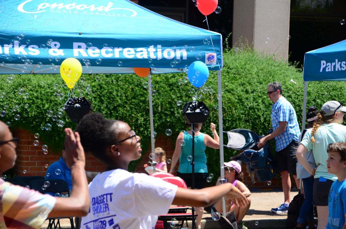 Spring Into Arts Festival