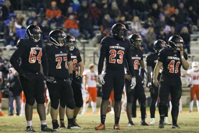 3aa Football Playoffs For Northwest Cabarrus Unfamiliarity