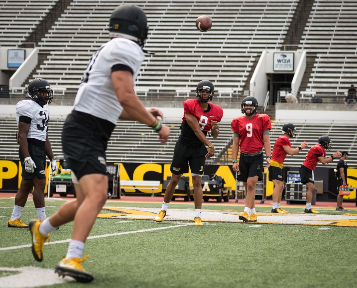 Former Glenn Star No Longer On App State Football Roster College