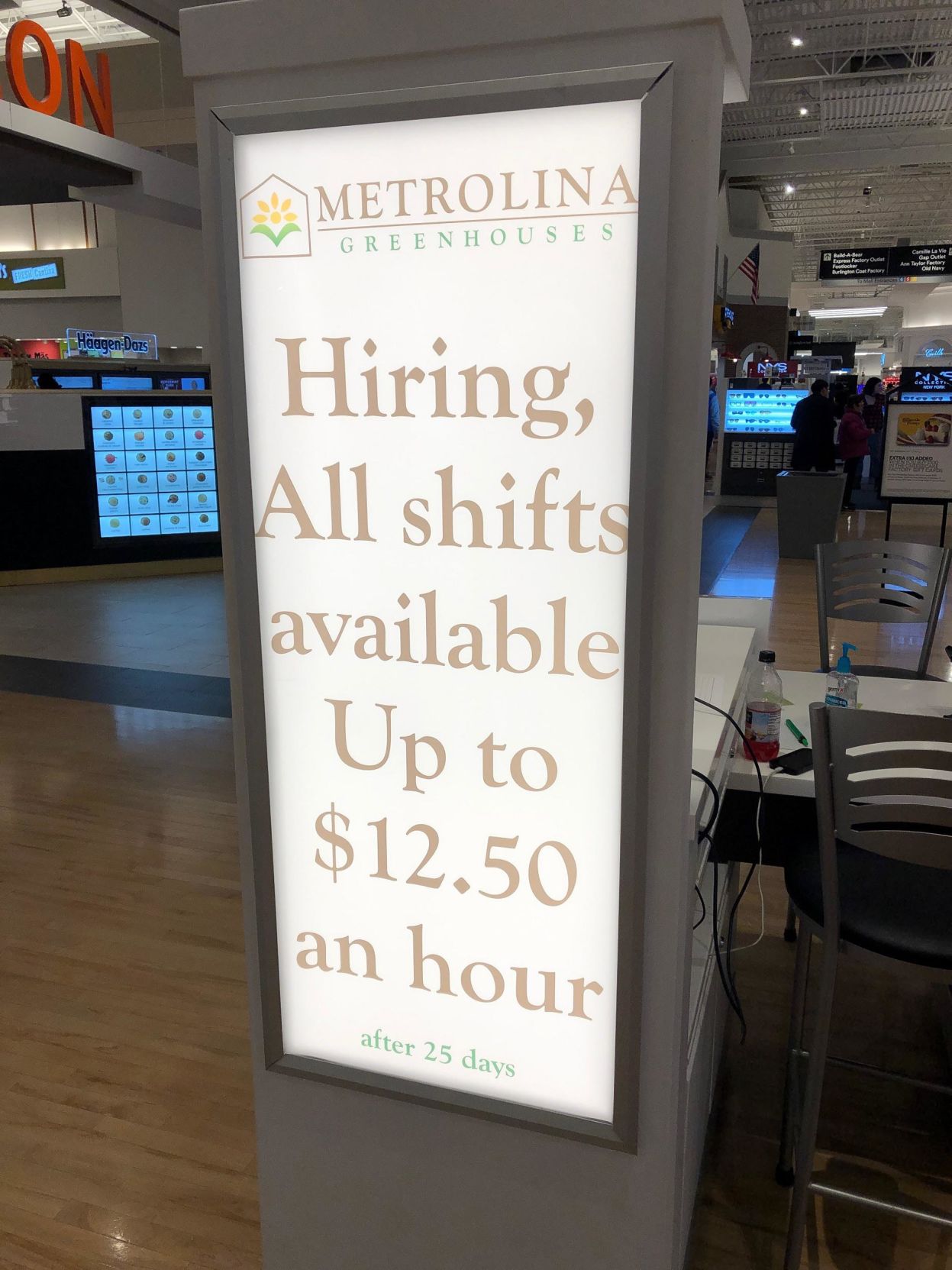 Metrolina Greenhouses