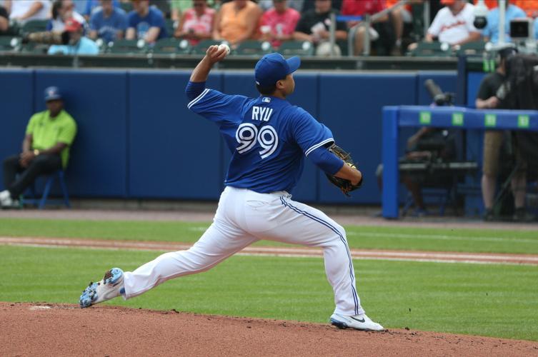 Toronto Blue Jays vs Baltimore Orioles
