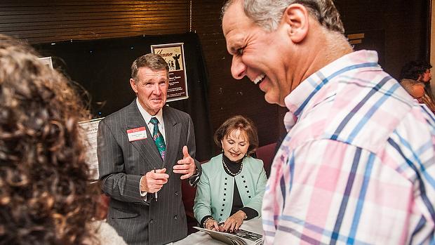 Tuckers Give Gardner Webb University Historic Gift Latest