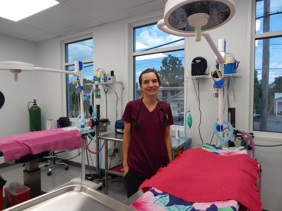 Cabarrus Spay Neuter Clinic