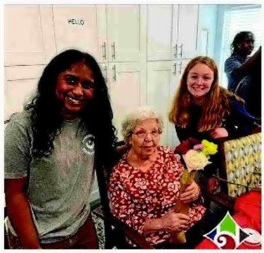 Harrisburg celebrates Random Acts of Kindness Day