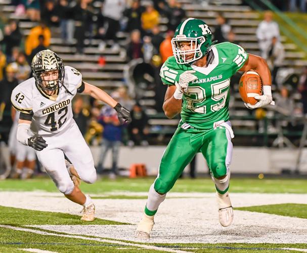 The Wonders blanked the Spiders 47-0 to retain the bell for the 7th straight year.