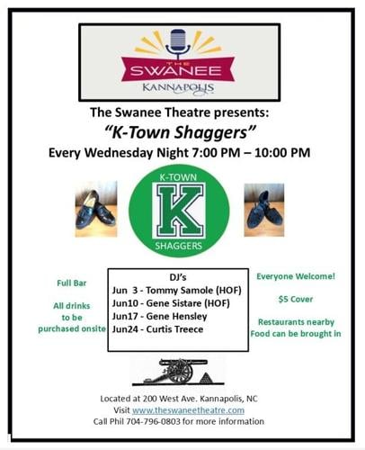 K-town Shaggers