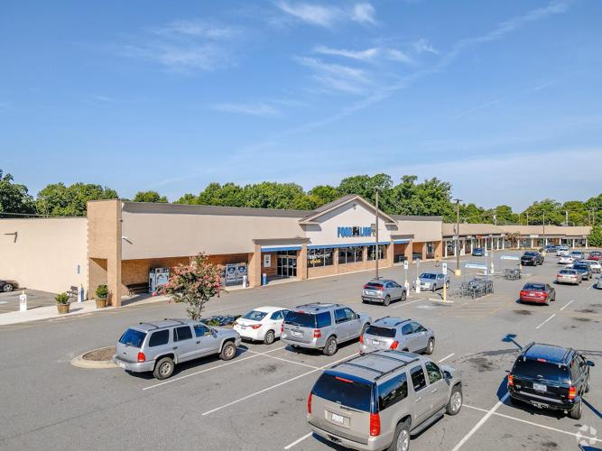 South Union Shopping Center