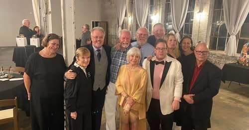OCT 50th gala