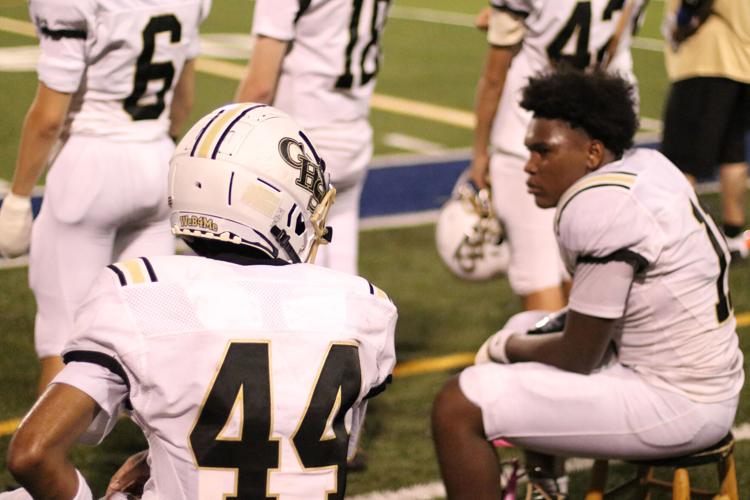 Mount Pleasant over Concord 35-6