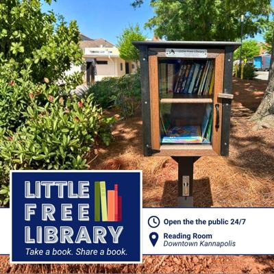 Little Free Library