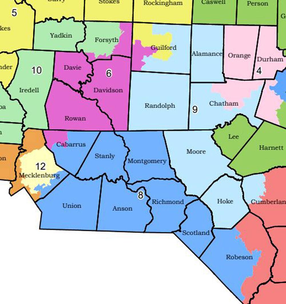 Hot Cabarrus races for Congress, commissioner, school board and General