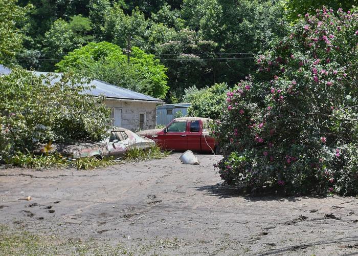 Buchanan County Flood