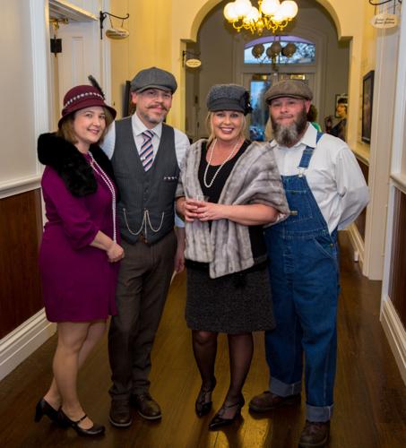 '20s on Tap Party