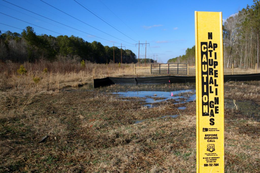 Atlantic Coast pipeline