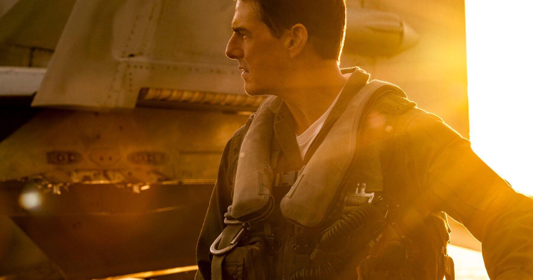 DVD REVIEW: 'Top Gun: Maverick' might we worth inviting home for Thanksgiving - Vimarsana News