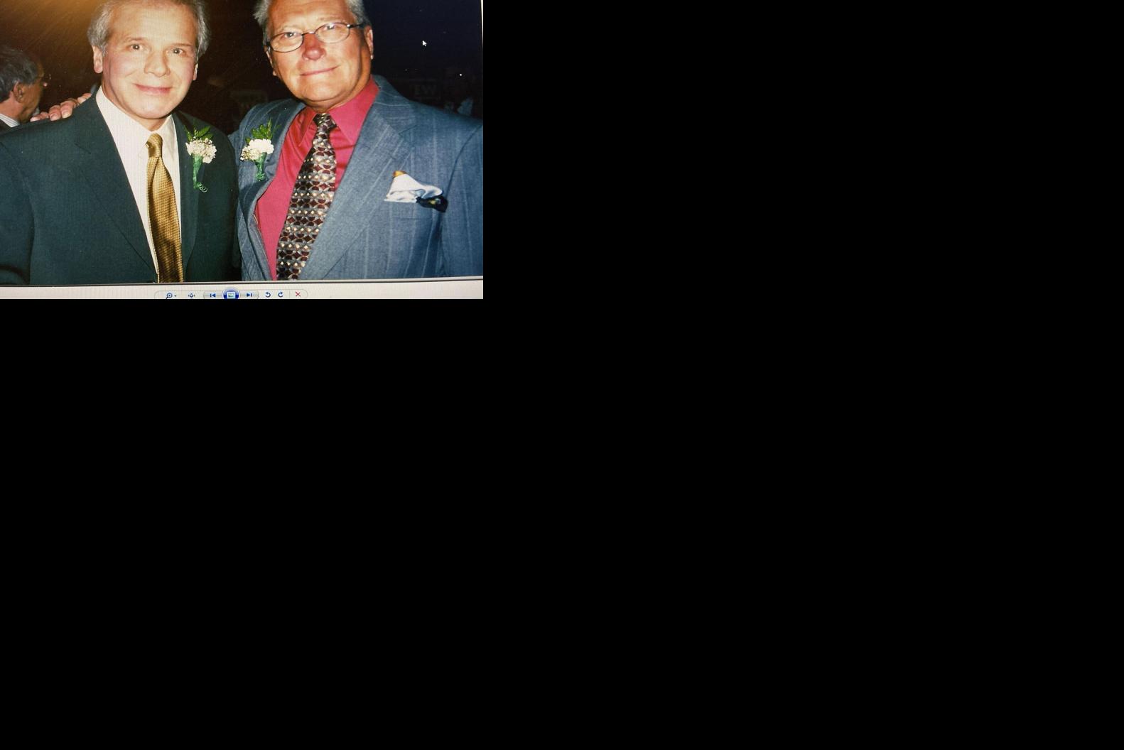 Dave Thomas and Tom Jolls